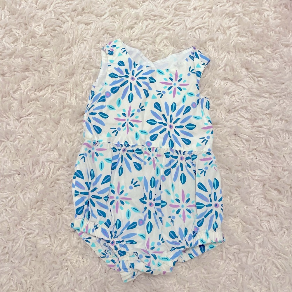 Tea Collection romper
